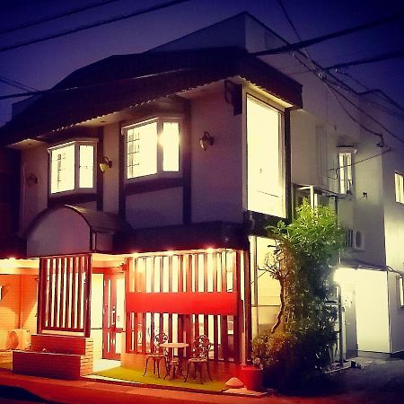 自遊人の宿 Odavari Kültér fotó