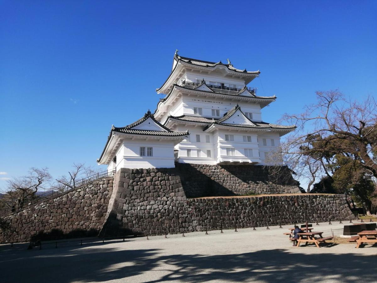 自遊人の宿 Odavari Kültér fotó
