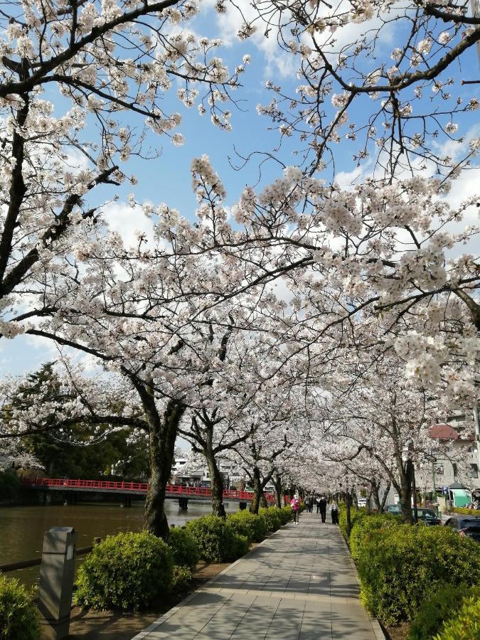 自遊人の宿 Odavari Kültér fotó