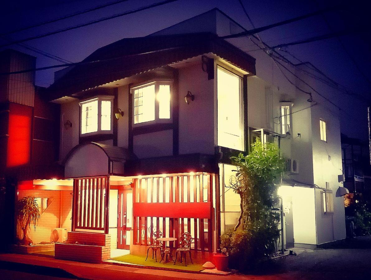 自遊人の宿 Odavari Kültér fotó